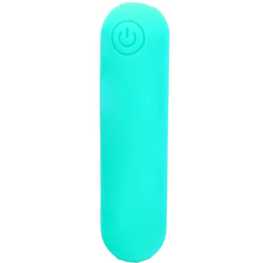 Bullet vibrator Splash - Hehe, 65 x 15 cm, zelena