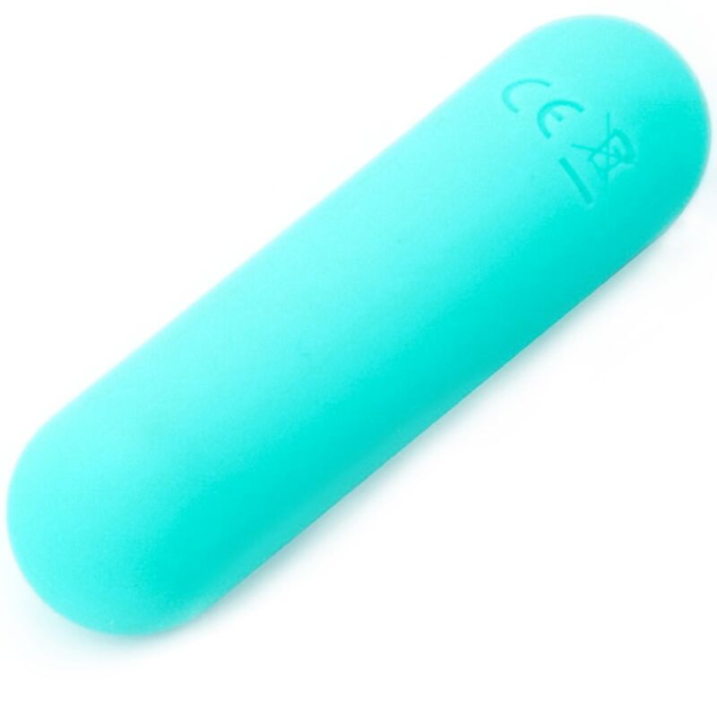 Bullet vibrator Splash - Hehe, 65 x 15 cm, zelena