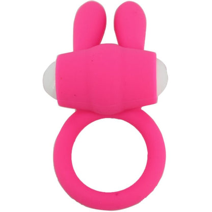 ARMONY - MR BUNNY VIBRACIJSKI OBROČ SILIKONSKI ROZA