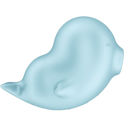 Stimulator klitorisa Satisfyer - Sassy Seal, modra