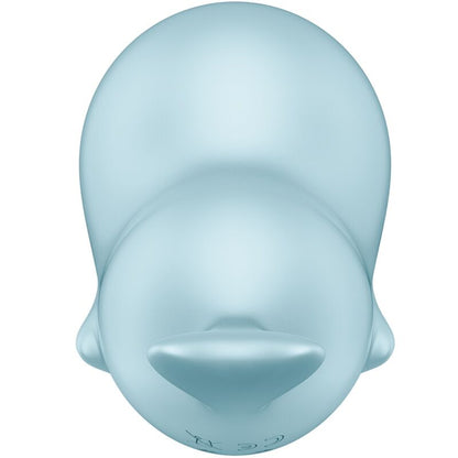 Stimulator klitorisa Satisfyer - Sassy Seal, modra