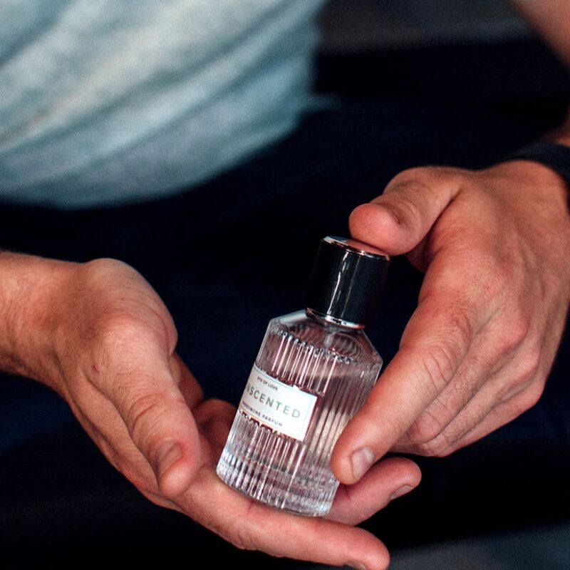 Parfum s feromoni Eye of Love Deluxe Unscented Attract Them, 50 ml