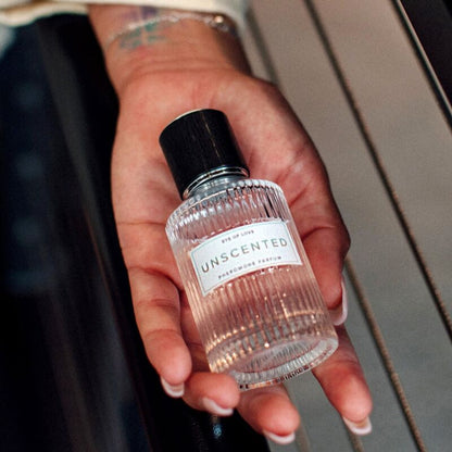 Parfum s feromoni Eye of Love Deluxe Unscented Attract Them, 50 ml