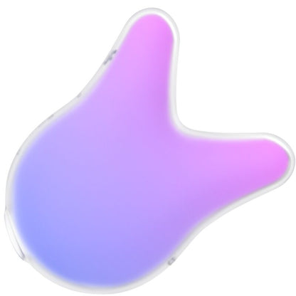 Stimulator klitorisa Satisfyer - Mermaid Vibes, lila