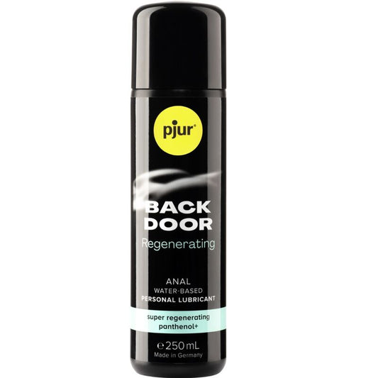 Analni lubrikant Pjur Back Door Regenerating, 250 ml