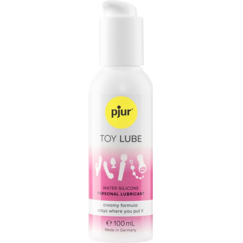 Lubrikant Pjur Woman For Toys, 100 ml