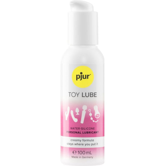 Lubrikant Pjur Woman For Toys, 100 ml
