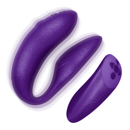 Vibrator za pare We-Vibe Chorus, lila