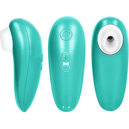 Stimulator klitorisa Womanizer - Starlet 3, zelena