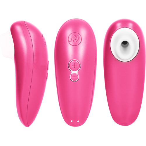 Stimulator klitorisa Womanizer - Starlet 3, neon roza