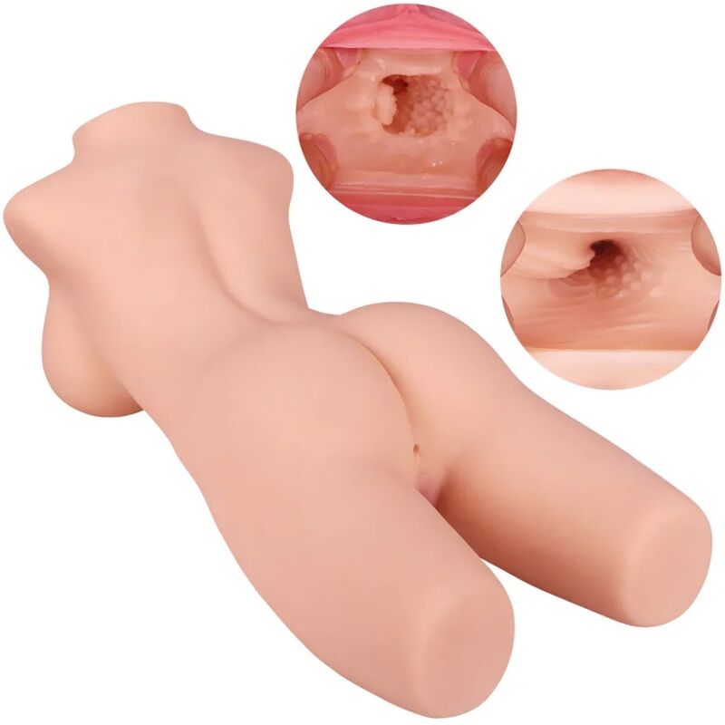 ARMONY - REALISTIČEN MODEL ŽENSKEGA TRUPA 2