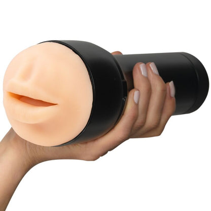 KIIROO - OBČUTITE MASTURBATOR ZA USTA KIIROO