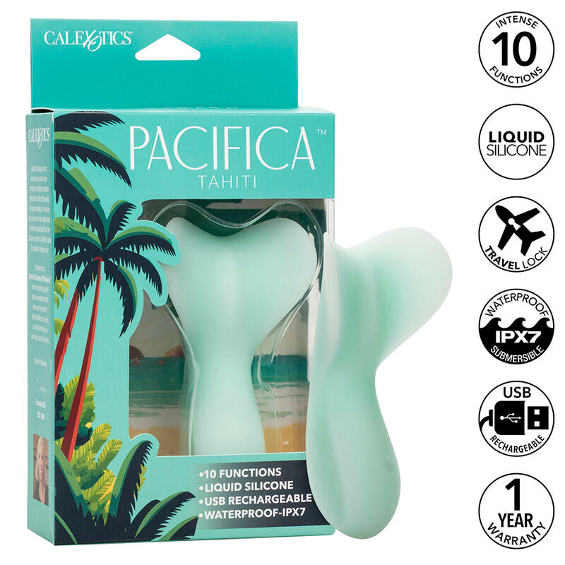 CALEXOTICS - PACIFICA TAHITI TEASER 10 FUNKCIJ AQUA