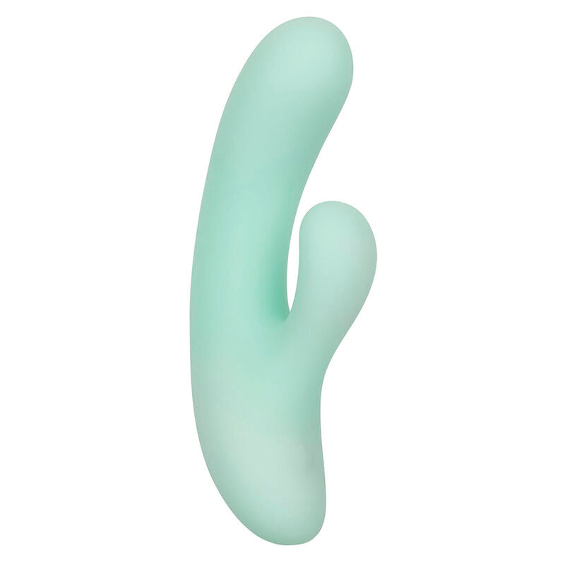 CALEXOTICS - PACIFICA FIJI VIBRATOR & ESTIMULATOR G SPOT 10 VIBRACIJ AQUA