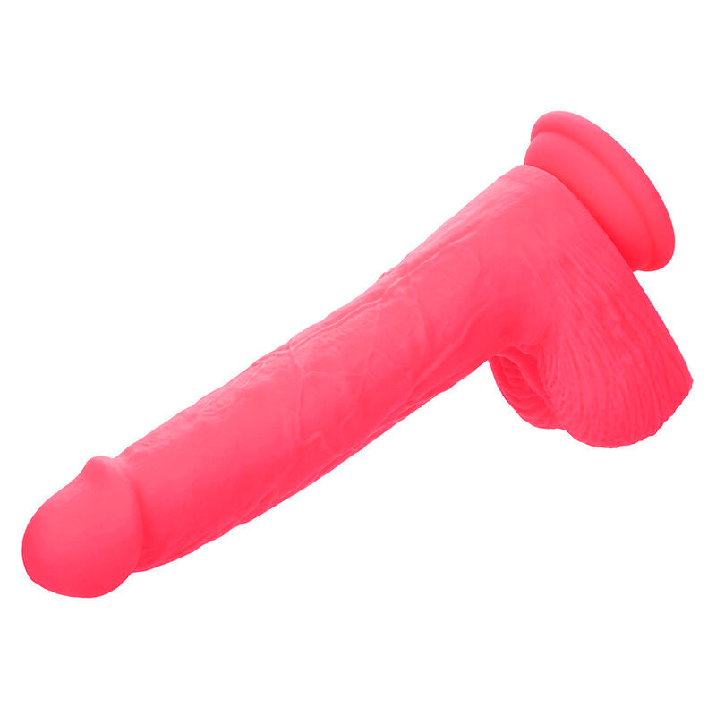 CALEXOTICS - STUDS REALISTIČNI VIBRATOR 10 VIBRACIJ ROZA