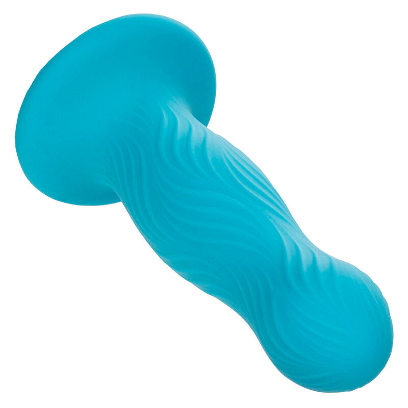 CALEXOTICS - WAVE RIDER SWELL ANALNI ČEP MODRI