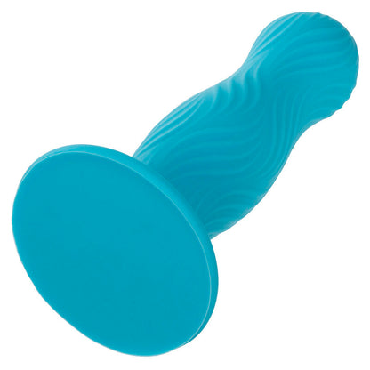 CALEXOTICS - WAVE RIDER SWELL ANALNI ČEP MODRI