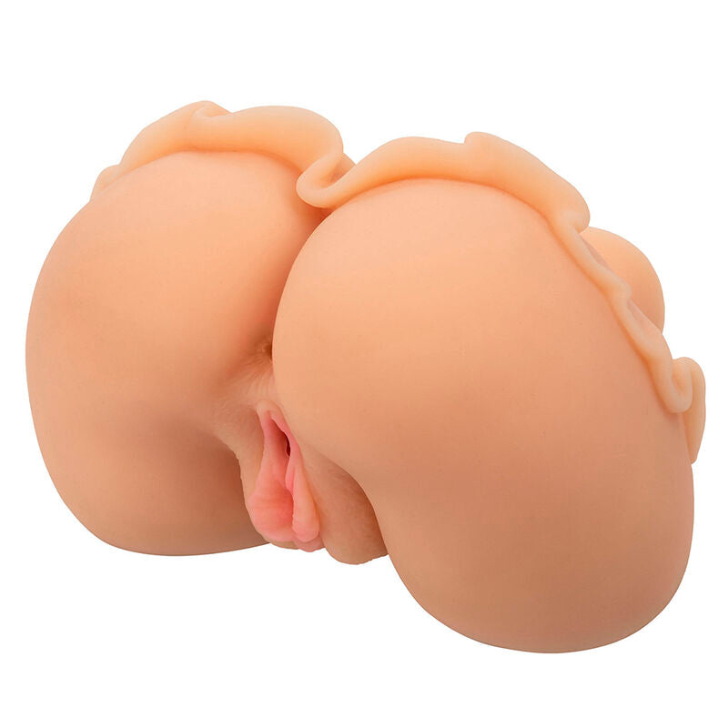 CALEXOTICS - PEEP SHOW DEKLE DVOJNI REALISTIČNI MASTURBATOR MESO