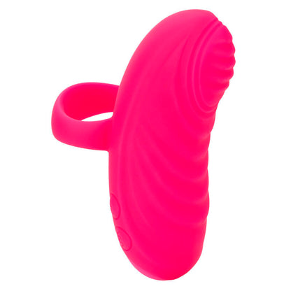 CALEXOTICS - ENVY ROČNI MASAŽNI PRIPOMOČEK S KROGLICAMI 7 VIBRACIJ ROZA