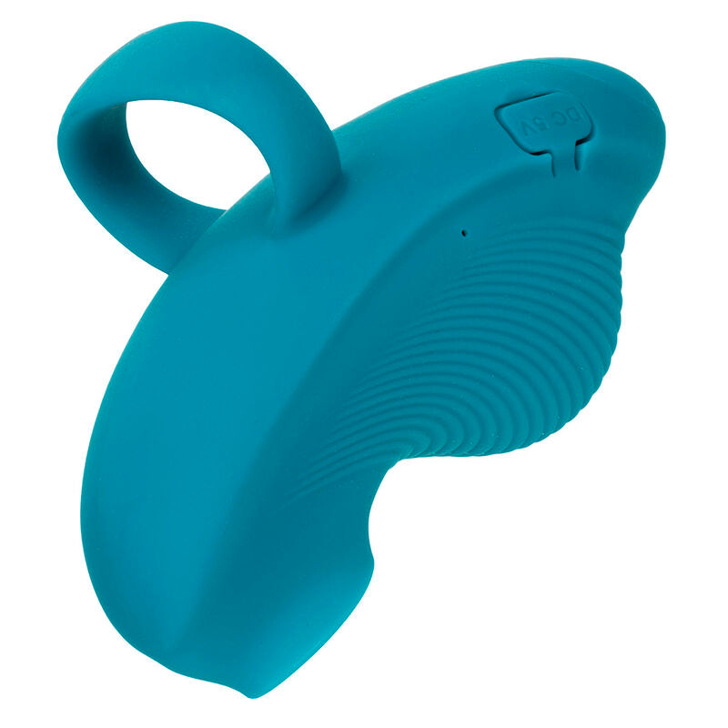 CALEXOTICS - ENVY ROČNI MASAŽNI PRIPOMOČEK S KROGLICAMI 7 VIBRACIJ MODRA