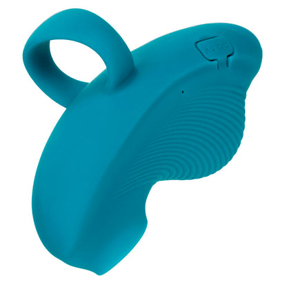 CALEXOTICS - ENVY ROČNI MASAŽNI PRIPOMOČEK S KROGLICAMI 7 VIBRACIJ MODRA