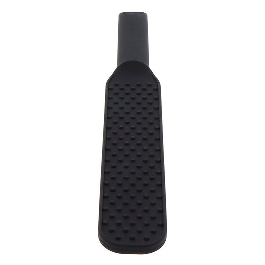 HIDDEN DESIRE - EXTREME SPIKED PADDLE LARGE BLACK