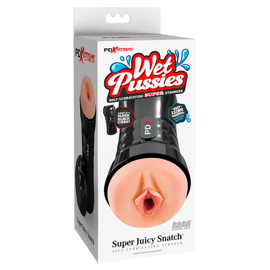 PDX EXTREME - MOKRE PIČKE SAMOPOMOČNO MAZANJE VAGINE MASTURBATOR MESO