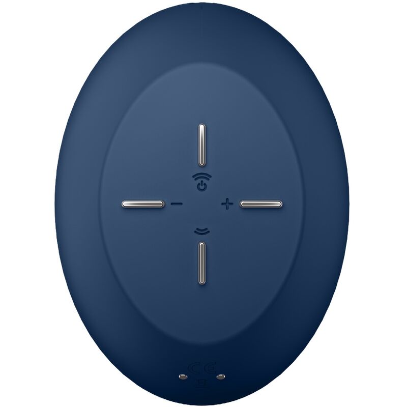 Stimulator klitorisa Satisfyer - Air Power 4, modra