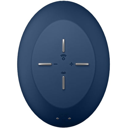 Stimulator klitorisa Satisfyer - Air Power 4, modra