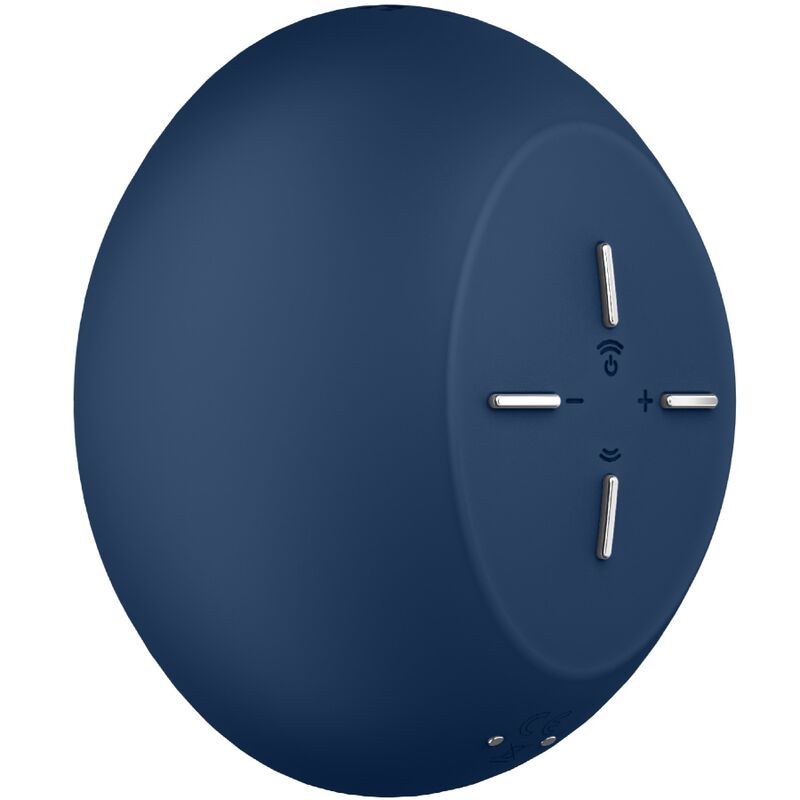 Stimulator klitorisa Satisfyer - Air Power 4, modra