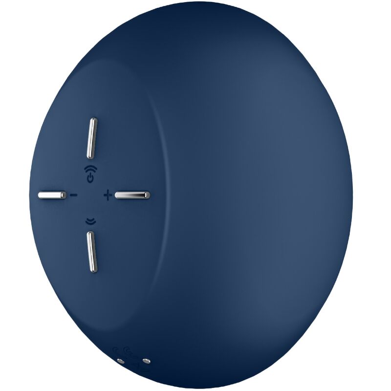 Stimulator klitorisa Satisfyer - Air Power 4, modra