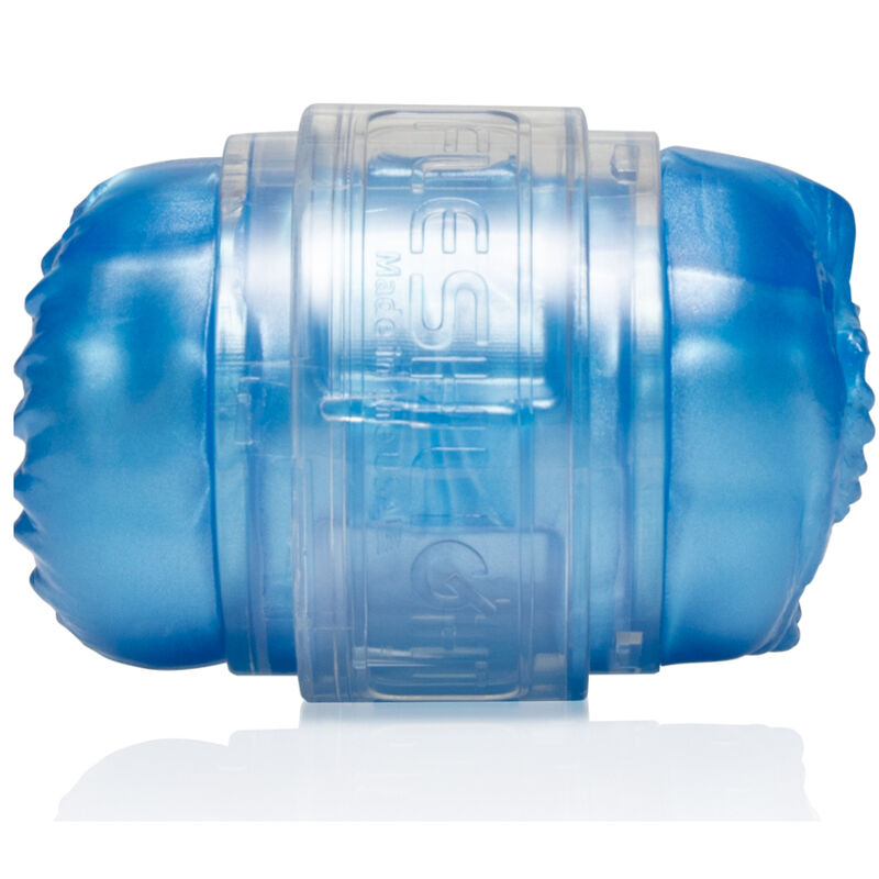 FLESHLIGHT - DVOJNI MASTURBATOR ZA VAGINO IN ANUS ALIEN QUICKSHOT