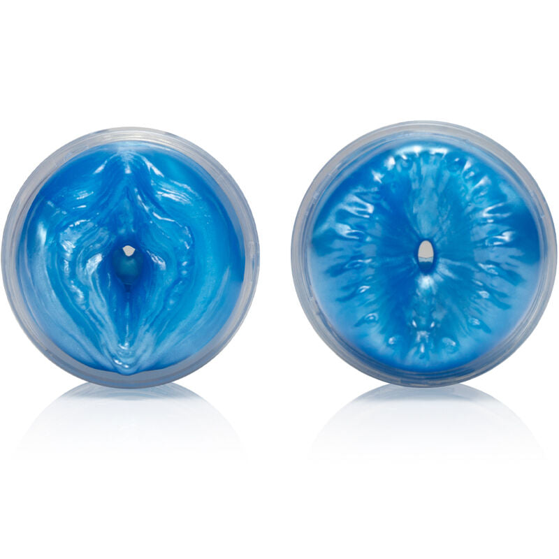 FLESHLIGHT - DVOJNI MASTURBATOR ZA VAGINO IN ANUS ALIEN QUICKSHOT