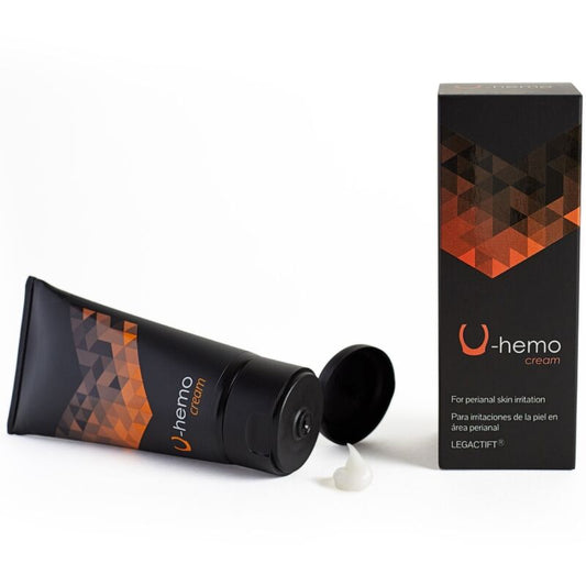 Krema za hemoroide 500cosmetics - U-Hemo, 60 ml