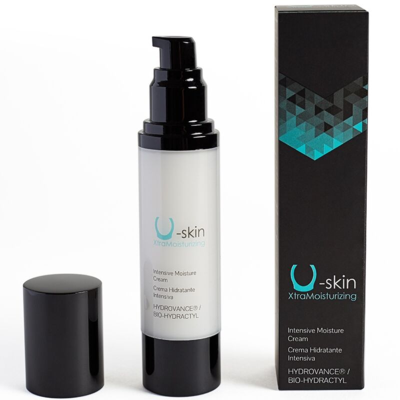 Krema za obnavljanje kože 500cosmetics - U-Skin Xtramoisturizing
