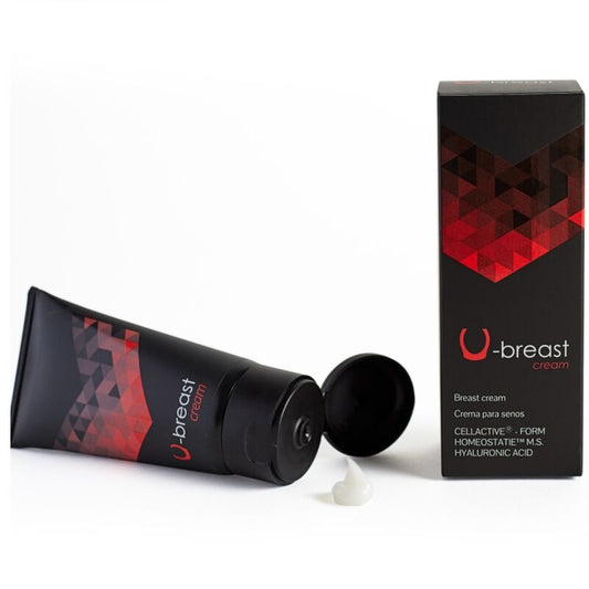 Krema za povečanje prsi 500cosmetics - U-Breast, 100 ml