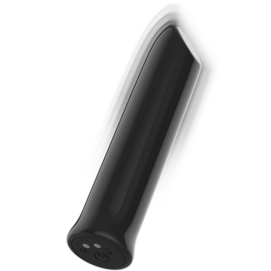 Bullet vibrator Intense - Todrick, črna