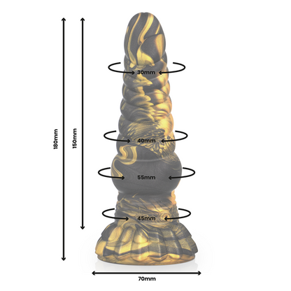 EPIC - FURIAS DILDO GRŠKO MITOLOŠKO BITJE