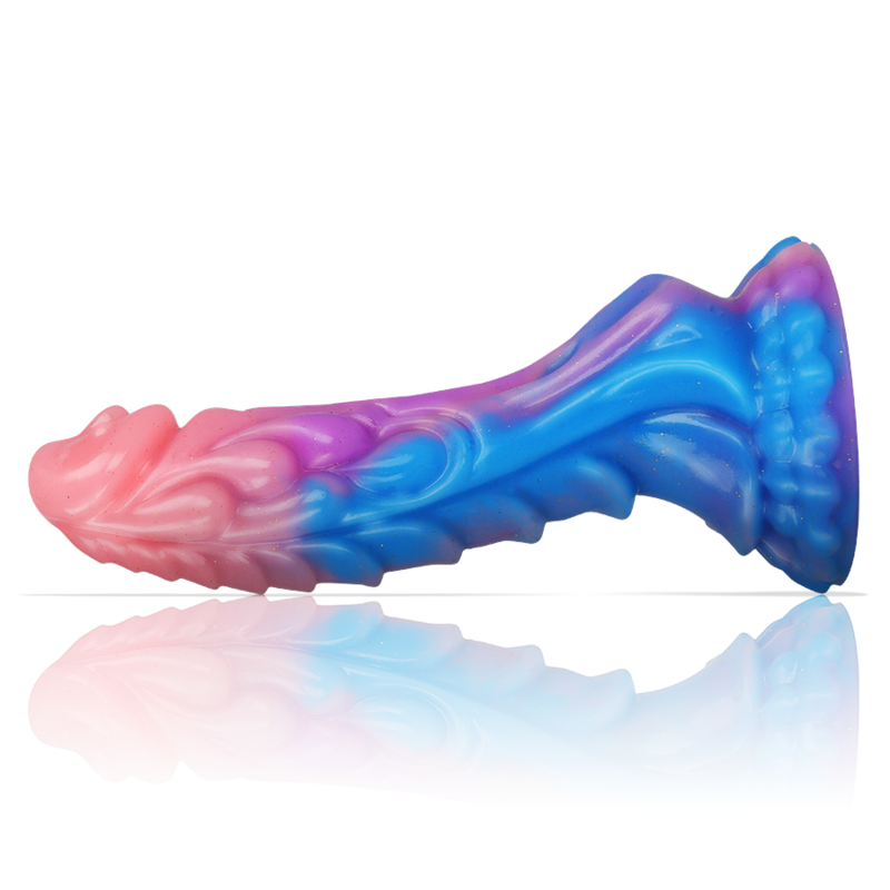 EPIC - ASHTAR DILDO NEZEMELJSKA ČLOVEŠKA OBLIKA