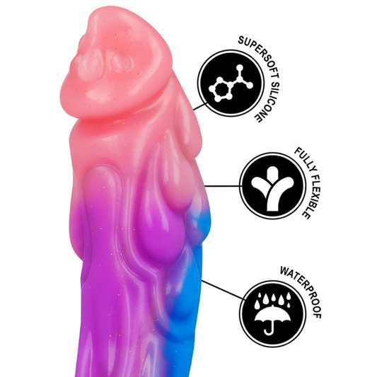 EPIC - ASHTAR DILDO NEZEMELJSKA ČLOVEŠKA OBLIKA