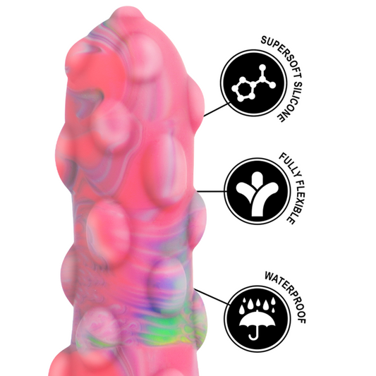 EPIC - NIXIE DILDO SPREMINJAJOČI SE DUH