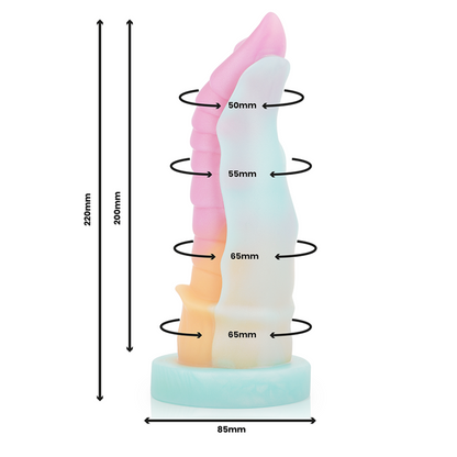 EPIC - KELPIE DILDO VODNI DUH KONJ OBLIKA