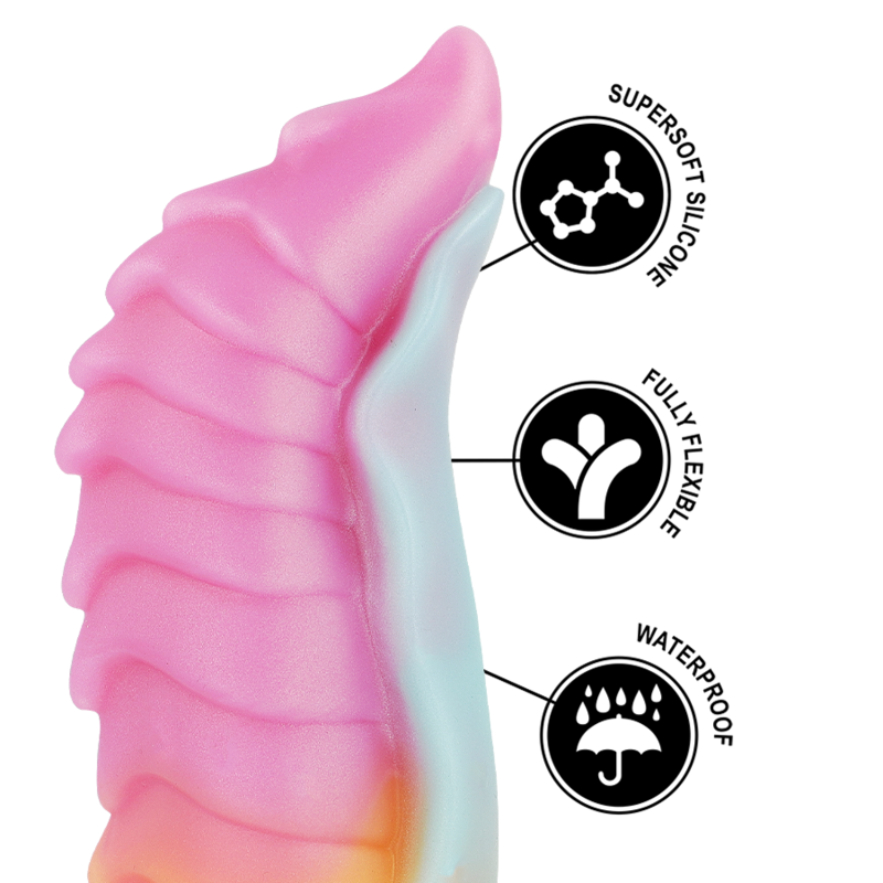 EPIC - KELPIE DILDO VODNI DUH KONJ OBLIKA