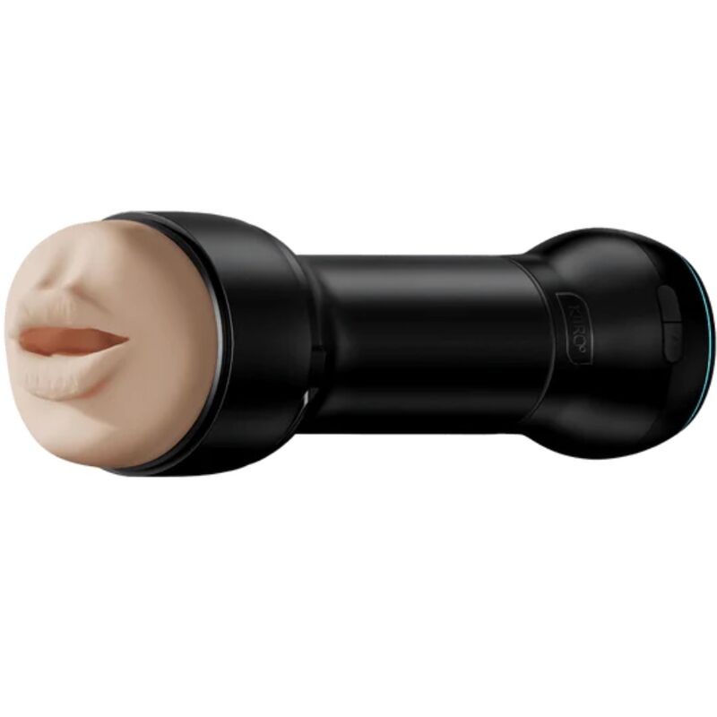 KIIROO - KOMBINIRANI SET POWER BLOW + FEEL MOUTH STROKER