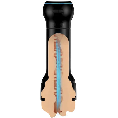 KIIROO - KOMBINIRANI SET POWER BLOW + FEEL MOUTH STROKER