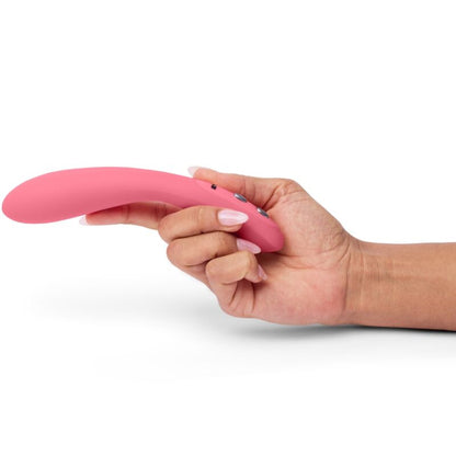 JE JOUE - VIBRATOR ZA G-TOČKO S PALIČICO ROZA BARVE