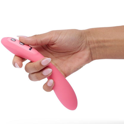 JE JOUE - VIBRATOR ZA G-TOČKO S PALIČICO ROZA BARVE