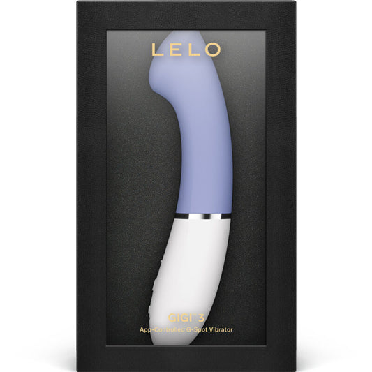 LELO - GIGI™ 3 VIBRATOR ZA G-TOČKO MODRI