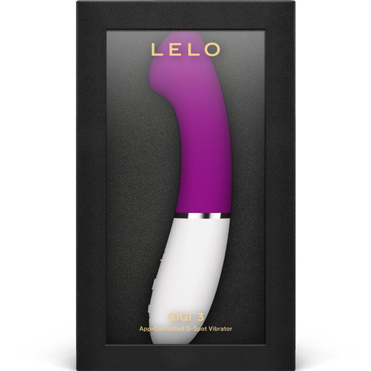 LELO - GIGI™ 3 VIBRATOR ZA G-TOČKO ROZA