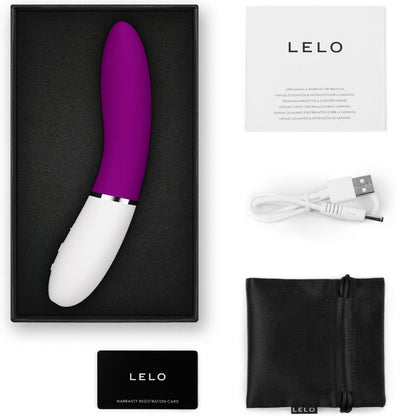 LELO - LIV™ 3 G-SPOT STIMULATOR ROZA